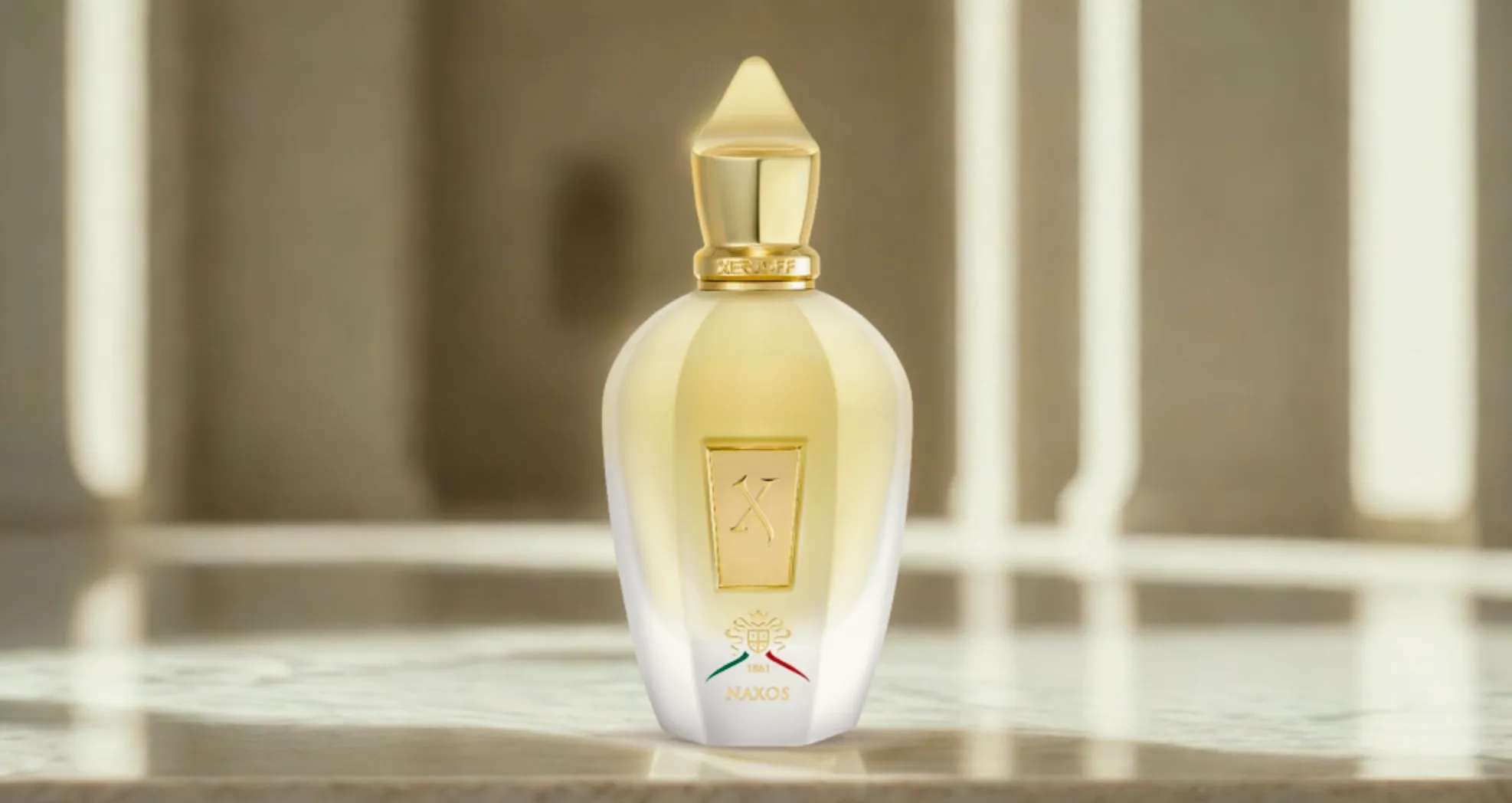 XJ 1861 Naxos Xerjoff perfume for men and women