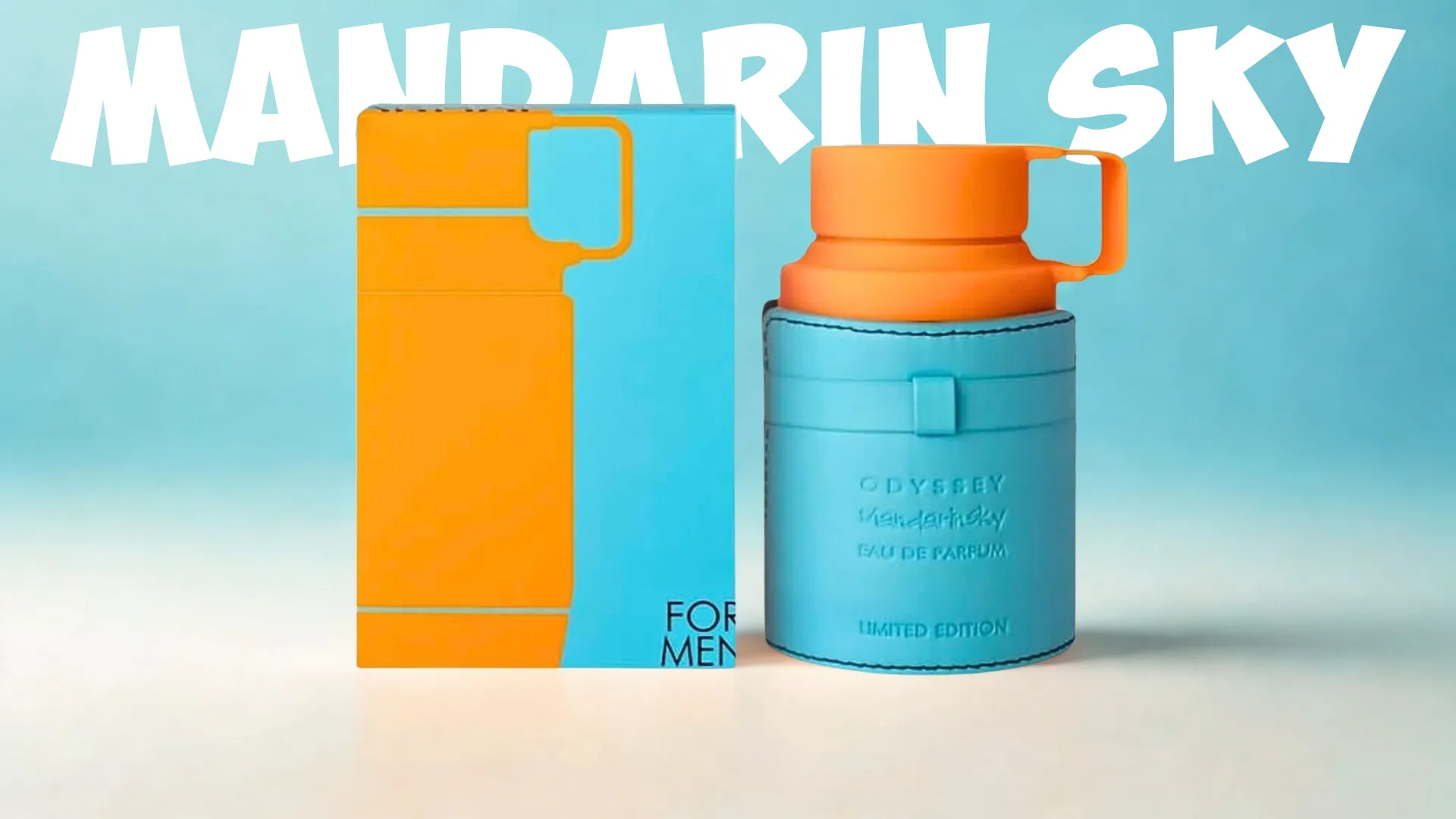 Odyssey - Mandarinsky Limited Edition by Armaf for Men